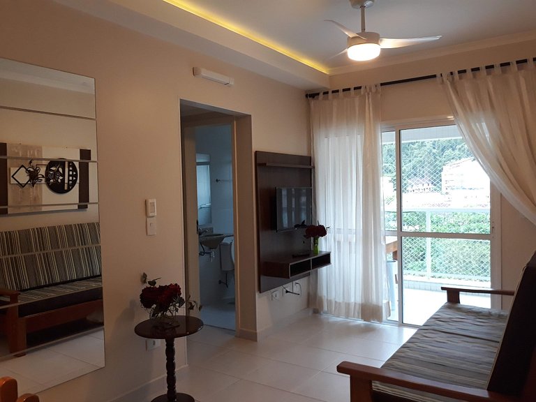 Melhor preço. Reserve sem taxas, 2 quartos, piscina