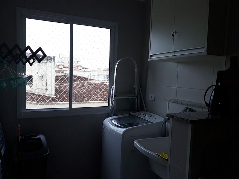 Melhor preço. Reserve sem taxas, 2 vagas de garagem, piscina