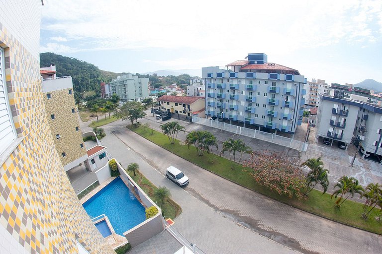 Melhor preço. Reserve sem taxas, 2 quartos, piscina