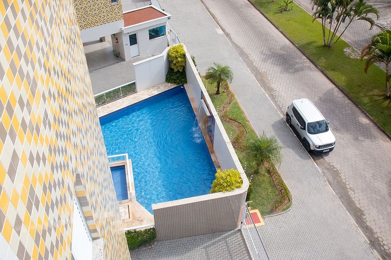 Melhor preço. Reserve sem taxas, 2 quartos, piscina