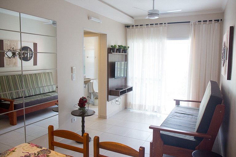 Melhor preço. Reserve sem taxas, 2 quartos, piscina