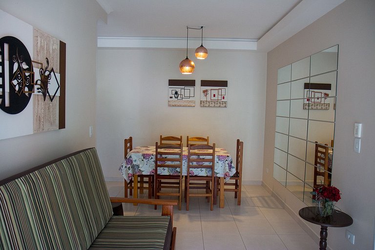 Melhor preço. Reserve sem taxas, 2 quartos, piscina