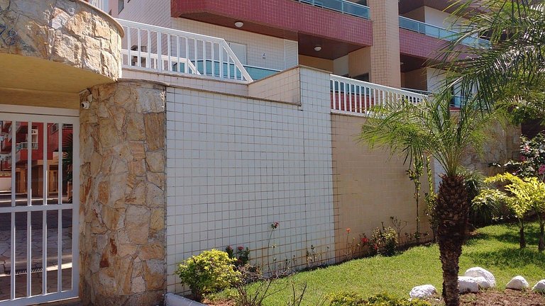 Melhor preço 2 quartos pé na areia Costa Atlantica Ubatuba
