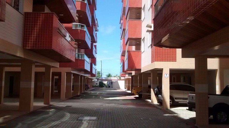 Melhor preço 2 quartos pé na areia Costa Atlantica Ubatuba