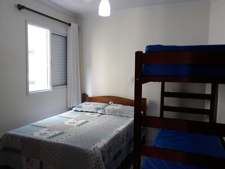 Melhor preço. Reserve sem taxas, 2 quartos, piscina