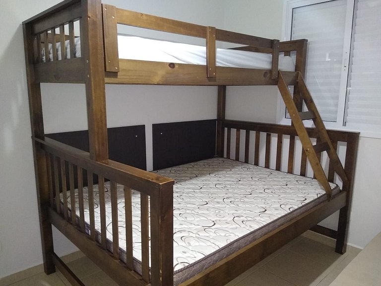 Melhor preço 2 quartos pé na areia Costa Atlantica Ubatuba