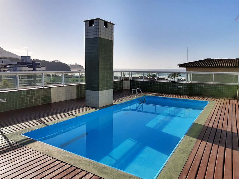 Melhor preço. Reserve sem taxas, ótima localização, piscina