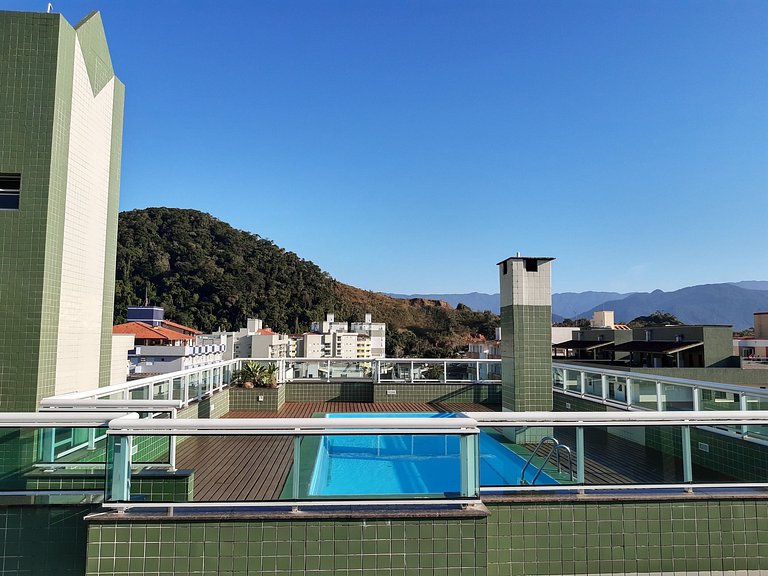 Melhor preço. Reserve sem taxas, ótima localização, piscina