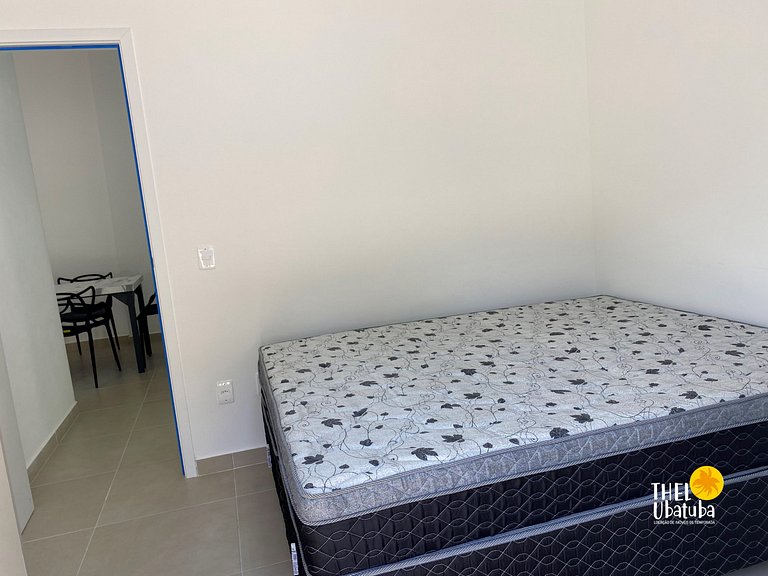 Melhor preço. Reserve sem taxas, apto novo, piscina