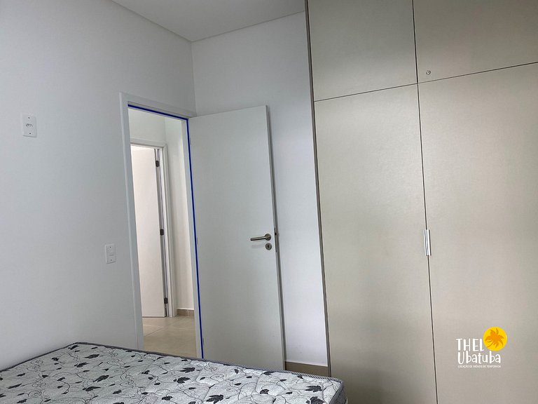 Melhor preço. Reserve sem taxas, apto novo, piscina