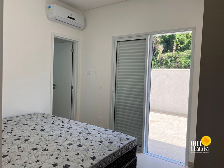 Melhor preço. Reserve sem taxas, apto novo, piscina