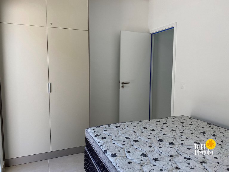 Melhor preço. Reserve sem taxas, apto novo, piscina