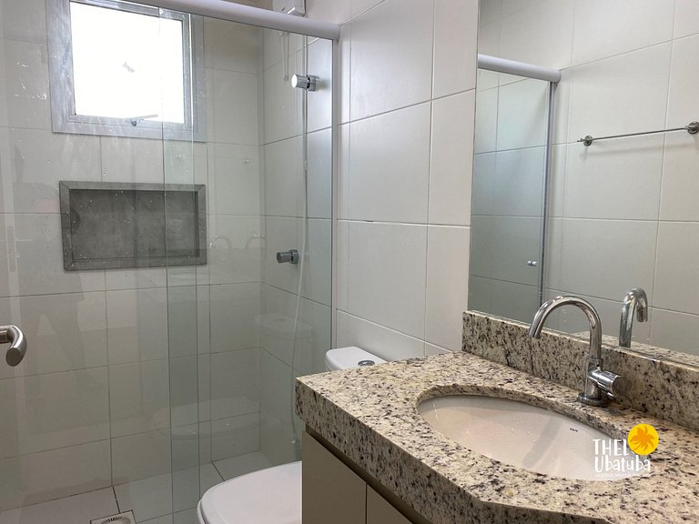Melhor preço. Reserve sem taxas, apto novo, piscina