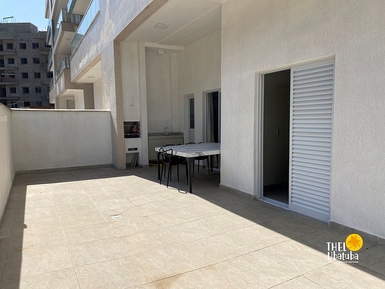 Melhor preço. Reserve sem taxas, apto novo, piscina