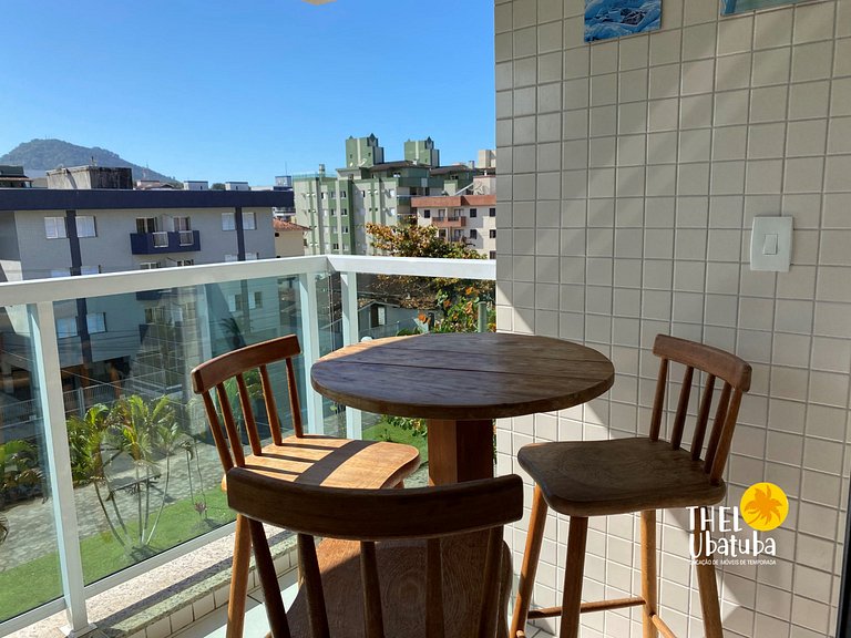Melhor preço. Reserve sem taxas, 2 vagas de garagem, piscina