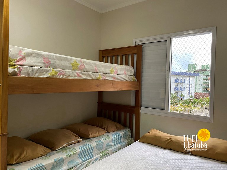 Melhor preço. Reserve sem taxas, 2 quartos, piscina