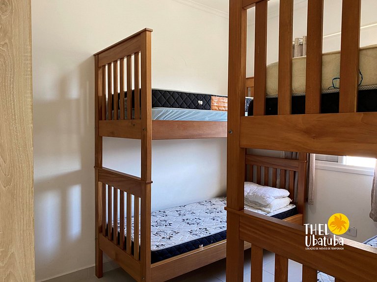 Melhor preço. Reserve sem taxas, 2 quartos, piscina