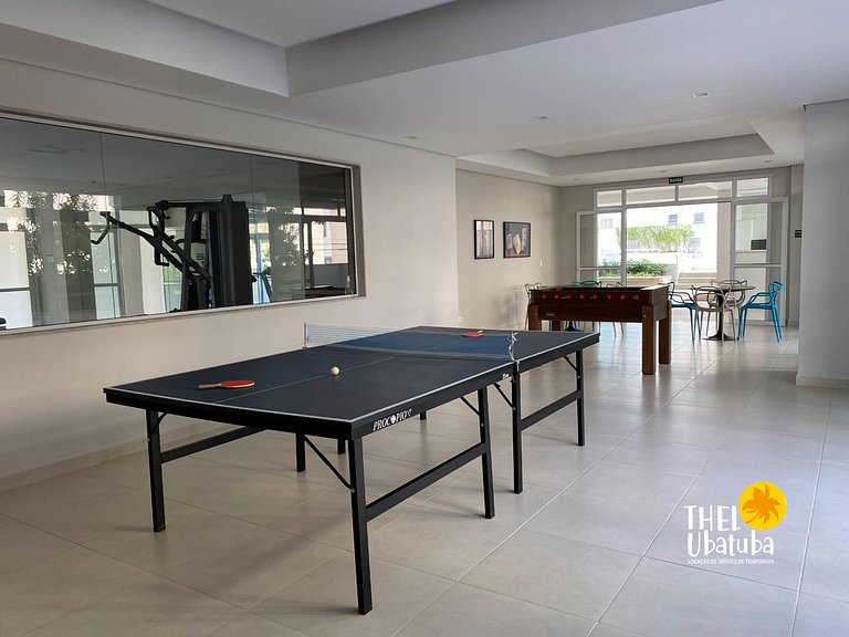 Melhor preço. Reserve sem taxas, 2 vagas de garagem, piscina