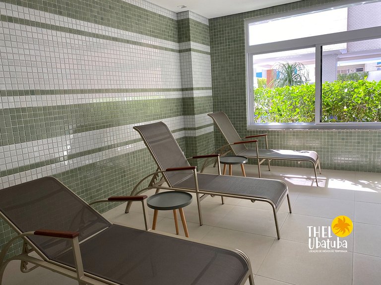 Melhor preço. Reserve sem taxas, 2 vagas de garagem, piscina