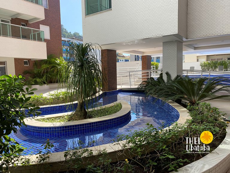 Melhor preço. Reserve sem taxas, 2 vagas de garagem, piscina
