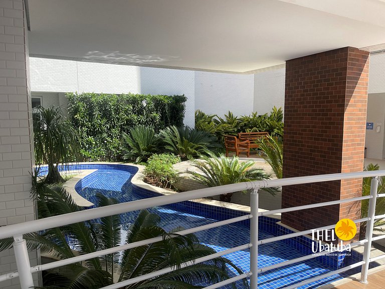 Melhor preço. Reserve sem taxas, 2 vagas de garagem, piscina