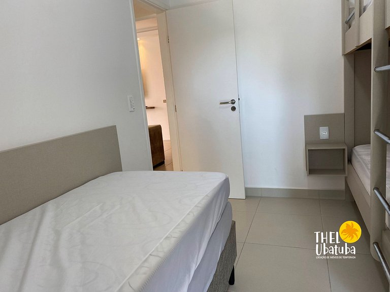 Melhor preço. Reserve sem taxas, 2 vagas de garagem, piscina