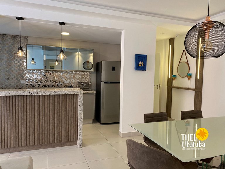 Melhor preço. Reserve sem taxas, 2 vagas de garagem, piscina