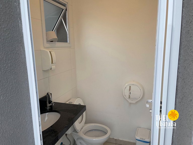 Melhor preço. Reserve sem taxas, apto novo, piscina