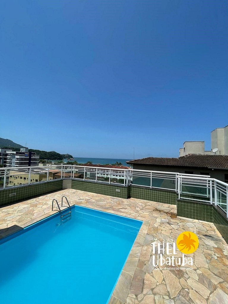 Melhor preço. Reserve sem taxas, 2 quartos, piscina