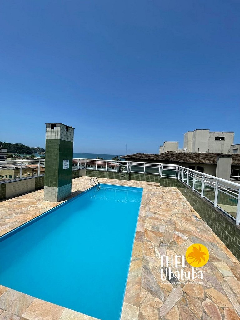 Melhor preço. Reserve sem taxas, 2 quartos, piscina