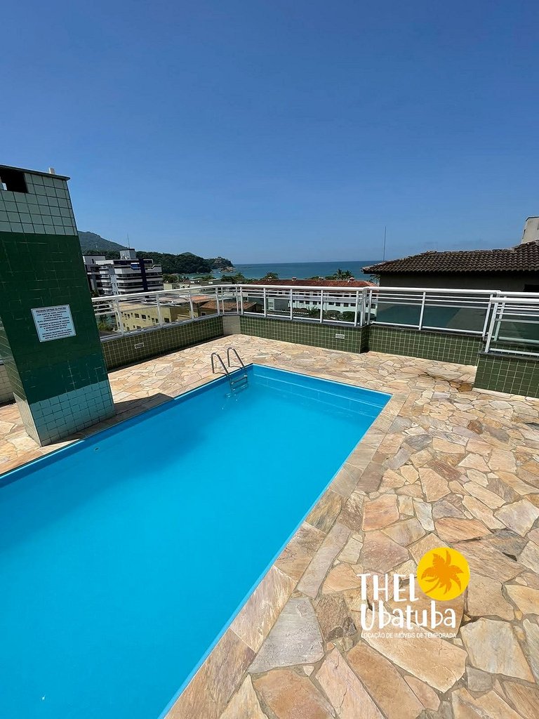 Melhor preço. Reserve sem taxas, 2 quartos, piscina