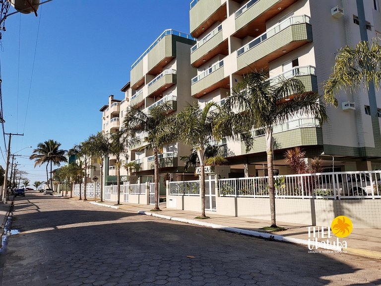 Melhor preço. Reserve sem taxas, 2 quartos, piscina