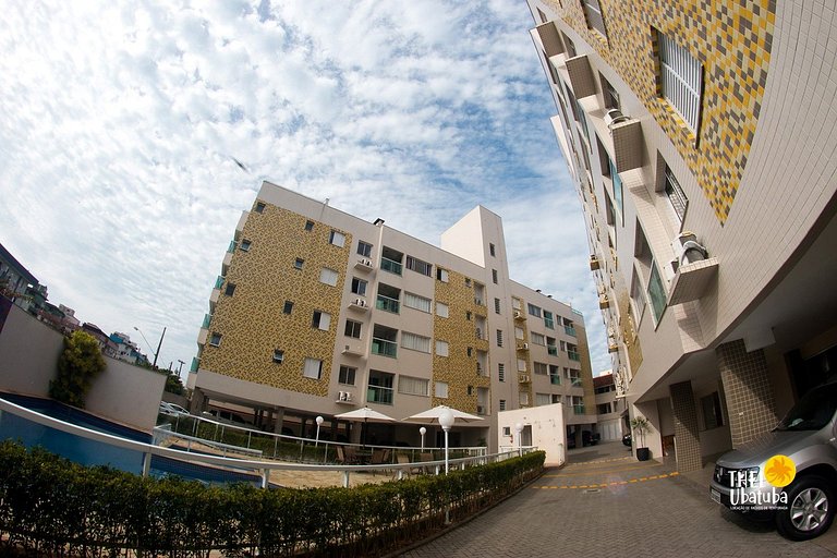 Melhor preço. Reserve sem taxas, 2 vagas de garagem, piscina
