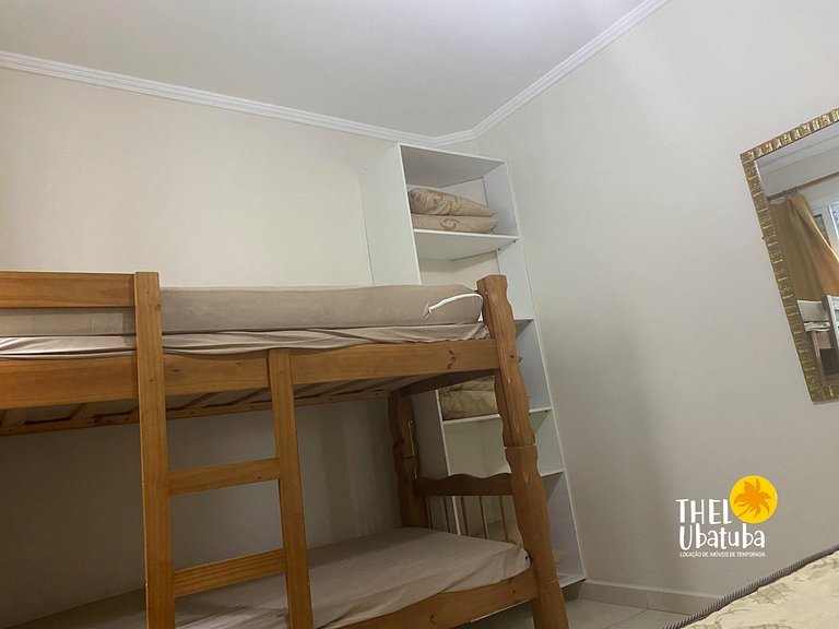 Melhor preço. Reserve sem taxas, 2 quartos, piscina