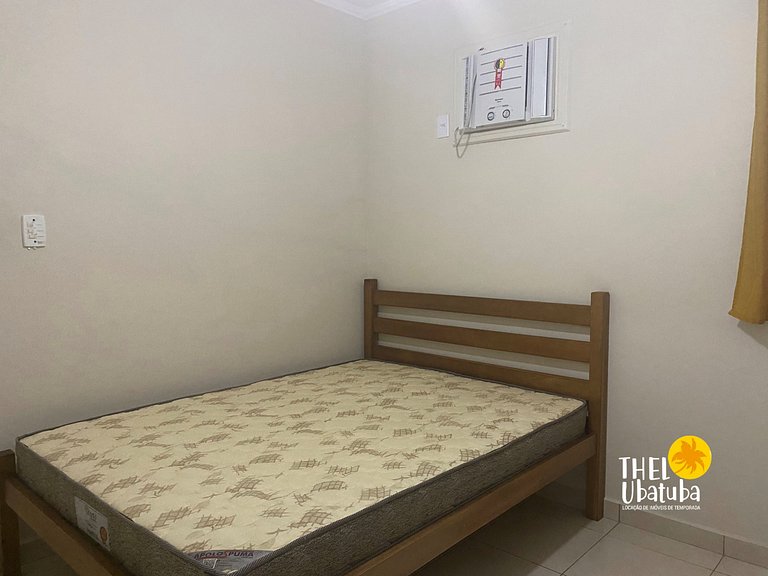 Melhor preço. Reserve sem taxas, 2 quartos, piscina
