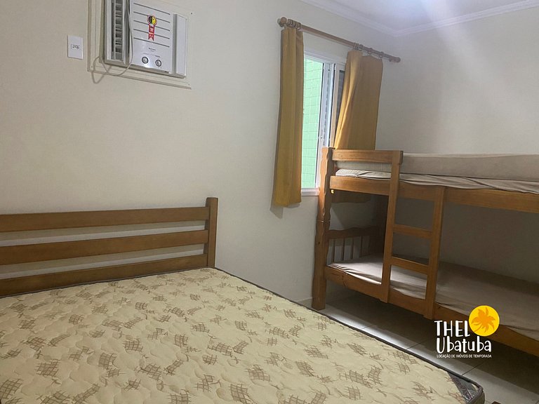 Melhor preço. Reserve sem taxas, 2 quartos, piscina