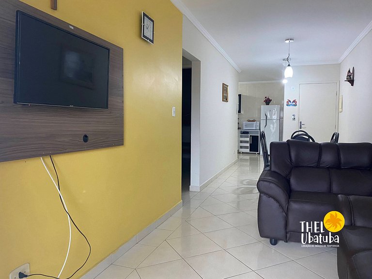 Melhor preço. Reserve sem taxas, 2 quartos, piscina