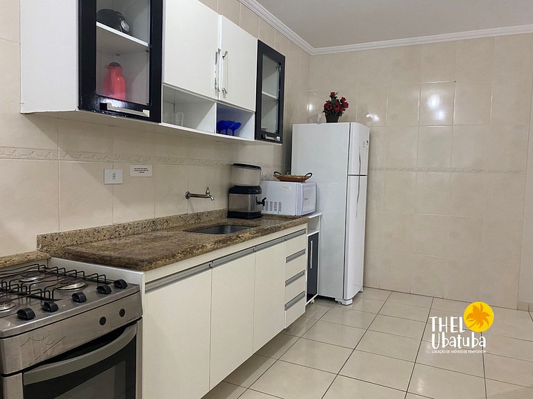 Melhor preço. Reserve sem taxas, 2 quartos, piscina