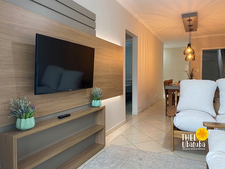 Melhor preço. Reserve sem taxas, 2 quartos, piscina