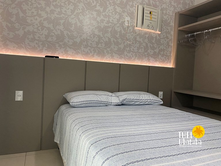 Melhor preço. Reserve sem taxas, 2 quartos, piscina