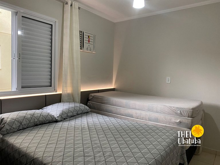 Melhor preço. Reserve sem taxas, 2 quartos, piscina