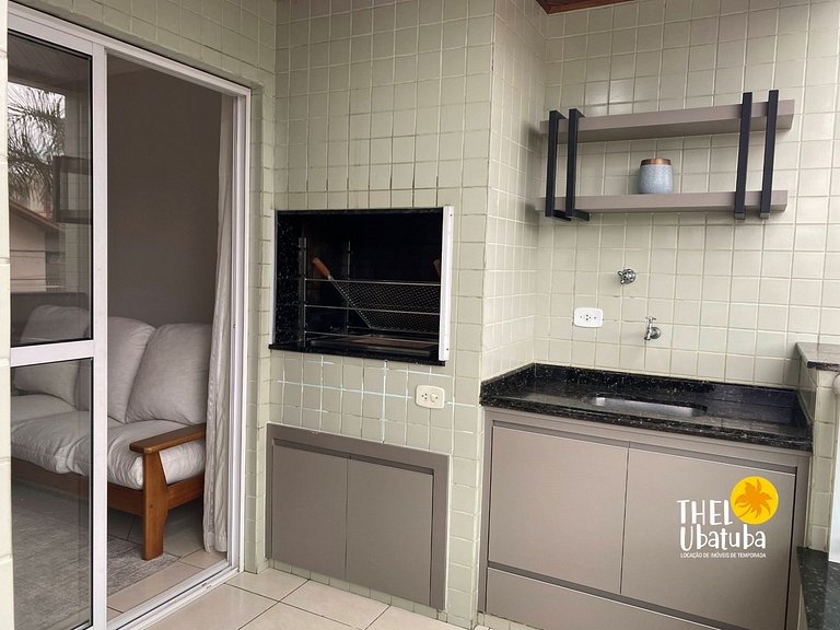 Melhor preço. Reserve sem taxas, 2 quartos, piscina