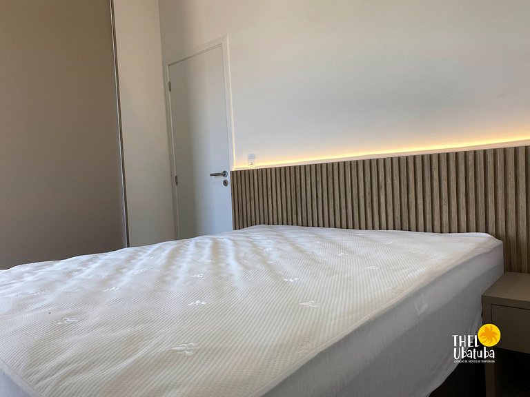 Melhor preço. Reserve sem taxas, apto novo, piscina