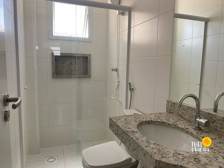 Melhor preço. Reserve sem taxas, apto novo, piscina