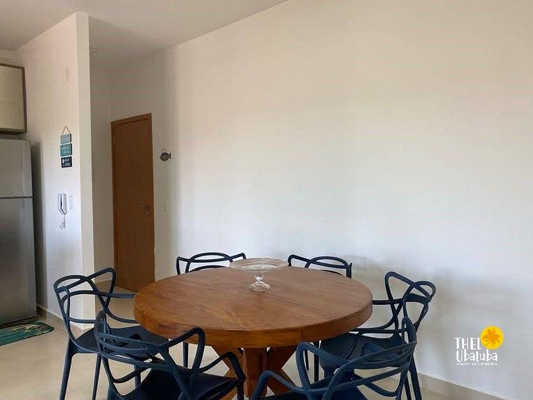Melhor preço. Reserve sem taxas, apto novo, piscina