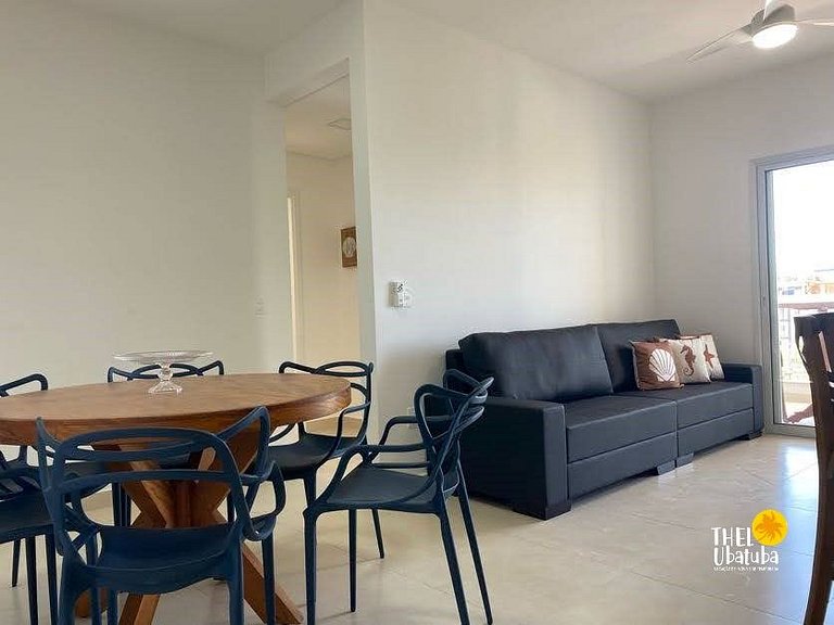Melhor preço. Reserve sem taxas, apto novo, piscina