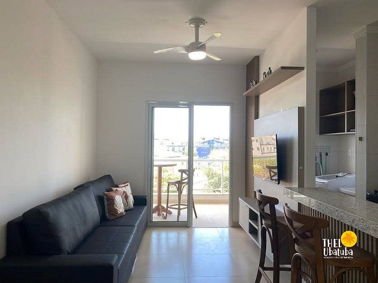 Melhor preço. Reserve sem taxas, apto novo, piscina