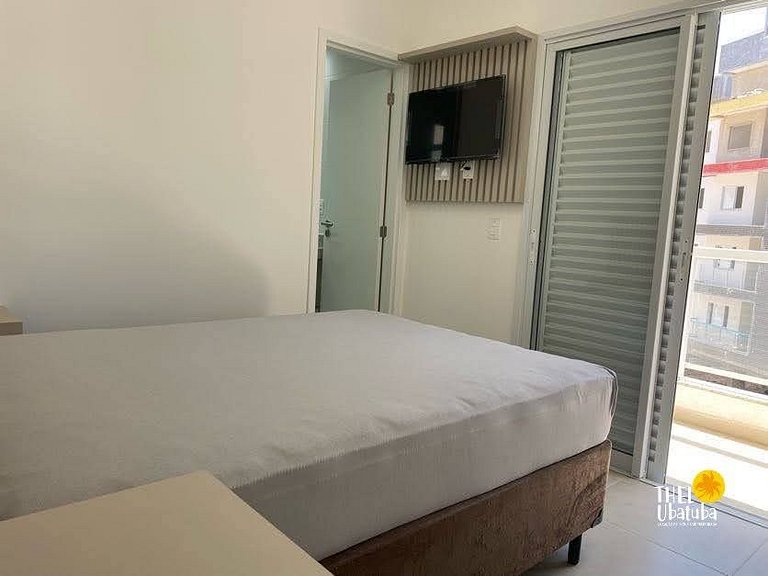 Melhor preço. Reserve sem taxas, apto novo, piscina