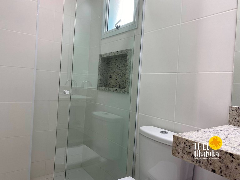 Melhor preço. Reserve sem taxas, apto novo, piscina