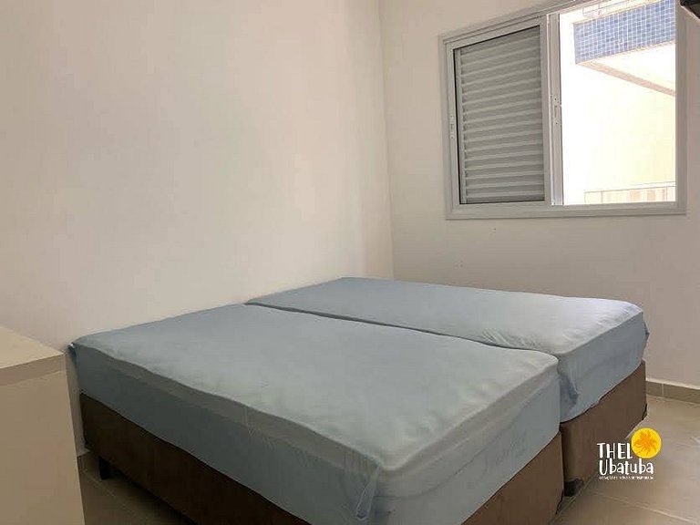 Melhor preço. Reserve sem taxas, apto novo, piscina